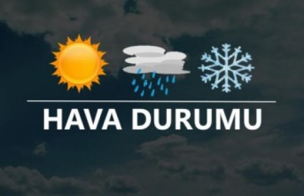 Sakarya'da Hava Durumu Bu Hafta Yağışlı Geçecek