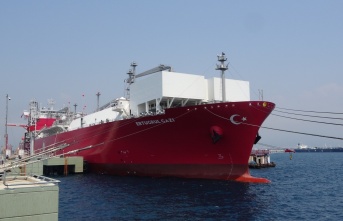 Türkiye’de bir ilk... FSRU gemisi Ertuğrul Gazi devreye alınıyor