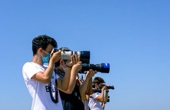 Türkiye’nin ilk resmi Spotter alanı İstanbul Havalimanı’nda kuruldu