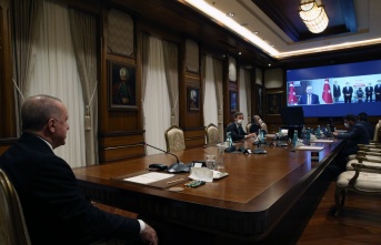 Cumhurbaşkanı Erdoğan Duyurdu: Yerli ve milli aşının ismi “Türkovac”