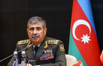 Azerbaycan Savunma Bakanlığı: “Kelbecer bölgesindeki gerginlik devam ediyor”