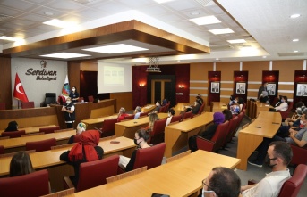 Serdivan Belediyesi Personeli afet farkındalık eğitimi aldı