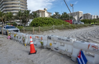 Florida’da çöken binada can kaybı 22’ye yükseldi