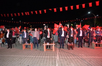 Hendek Belediyesinden 15 Temmuz Şehitleri Anma, Demokrasi ve Milli Birlik Günü Etkinliklerine Davet