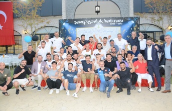 Hendekspor'dan Şampiyonluk Hatırası!