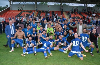 Hendek’te Bayram Havası: 3.Lig Yolunda Final Coşkusu