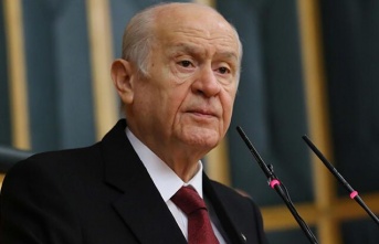 MHP Genel Başkanı Devlet Bahçeli partisinin grup toplantısında açıklamalarda bulundu