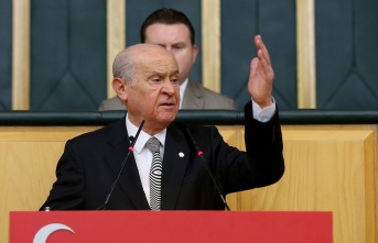 MHP Lideri Bahçeli: CHP ile İP, PKK’nın çizgisine taşınmışlar, FETÖ’yle de tek yumurta ikizi haline gelmişlerdir