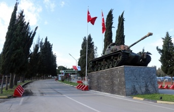 Milli Savunma Bakanı Hulusi Akar Tank-Palet Fabrikasındaki incelemelerinin ardından açıklama yaptı