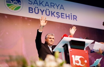 Sakarya Büyükşehir Belediye Başkanı Ekrem Yüce’den 15 Temmuz mesajı