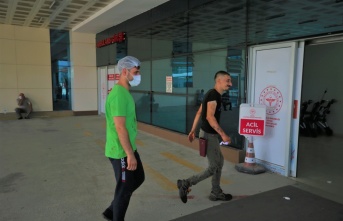 Sakarya, Düzce, Bolu, Zonguldak, Karabük ve Bartın'da “acemi kasaplar“  kurban kesmeye çalışırken hastanelik oldu