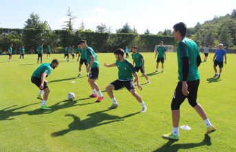 Sakaryaspor ikinci etap kampında iki hazırlık maçı oynayacak