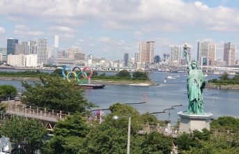 Tokyo Olimpiyatları öncesinde Japonya’da yüksek güvenlik önlemleri alındı!