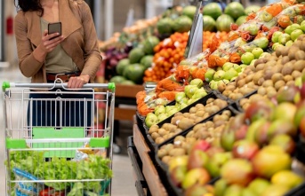 Tüketici Fiyat Endeksi Haziran ayında yıllık yüzde 17,53, aylık yüzde 1,94 arttı.