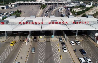 Türkiye'ye gelen gurbetçilerin sayısı geçtiğimiz seneye kıyasla 3 kattan fazla arttı!