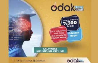 Ülkü Ocaklarından Eğitime Büyük Destek! ODAK 2023 Yazılımı Ülkü Ocaklarından Temin Edilebilir