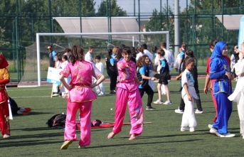 Yaz Spor Okullarında Türk Bayrağı’nı dalgalandıracak sporcular yetiştirilecek