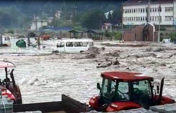 AFAD açıkladı: “Kastamonu’da sel sularına kapılan 2 kişi hayatını kaybetti.”