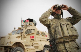 Afganistan'daki Türk askerleri 11.45'te Ankara'da olacak