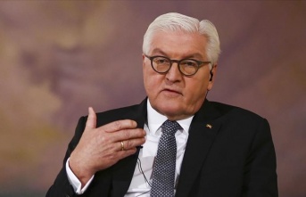 Almanya Cumhurbaşkanı Steinmeier, Kabil’den gelen görüntüler Batı için utanç verici olduğunu belirtti