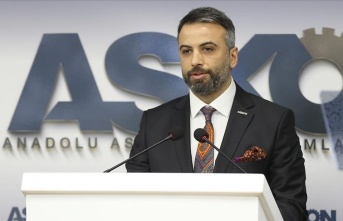 ASKON Genel Başkanı Orhan Aydın’dan Mustafa Destici'ye ziyaret