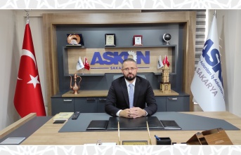 ASKON Sakarya Şube Başkanı Tumbaz; "İsimsiz Kahramanlar Hiçbir Zaman Bitmeyecek"
