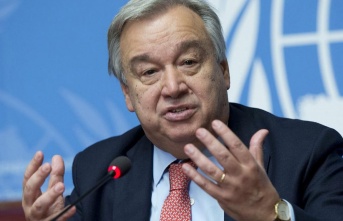 BM Genel Sekreteri Guterres’ten Taliban için “saldırıları durdurun” çağrısı