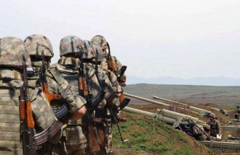 Ermenistan askerleri, Nahçıvan’daki Azerbaycan askerlerine ateş açtı