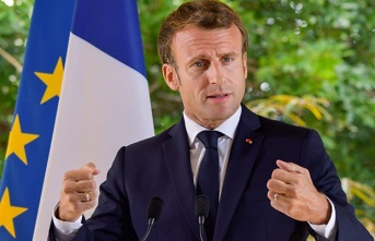 Fransa Cumhurbaşkanı Emmanuel Macron, Musul’u ziyaret edecek