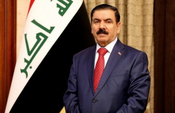 Irak Savunma Bakanı Cuma İnad, Türkiye'den insansız hava araçları talep ettiklerini açıkladı