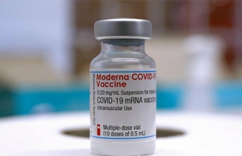 Japonya hükümeti Moderna aşısı kullanımını durdurdu
