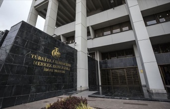 Merkez Bankası’nın toplam rezervleri artış gösterdi!