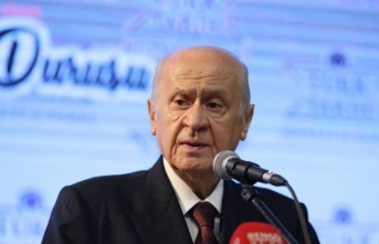 MHP lideri Bahçeli: “Kabil emniyetli değilse Ankara güvende olamaz”