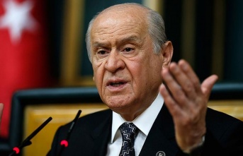 MHP Lideri Devlet Bahçeli: Cumhurbaşkanı ve Milletvekili Genel Seçimleri zamanında yapılacak