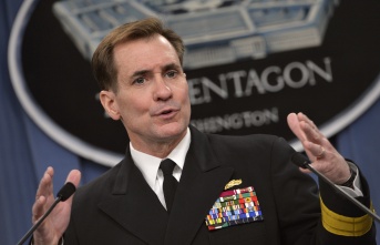 Pentagon sözcüsü  Kirby açıkladı: “Afganistan’daki tahliyelere yardımcı olması için gönderilen 3 tabur yola çıktı.''