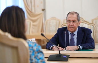 Rusya Dışişleri Bakanı Sergey Lavrov, Afganistan’daki taraflara diyalog çağrısı yaptı