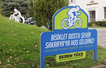 Sakarya'nın bisiklet rotaları dijital ortamda belirlenecek