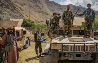 Taliban, Pencşir'e operasyon düzenledi! Çatışmalar devam ediyor