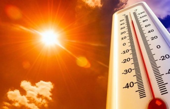 Türkiye'de hava sıcaklıkları 50 dereceye kadar çıkabilir