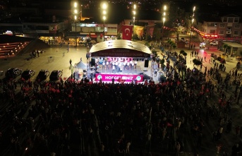 Zaferin 99’uncu yılı Demokrasi Meydanı’nda kutlanacak