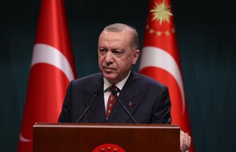 Cumhurbaşkanı Erdoğan: 15 bin öğretmen atanacak