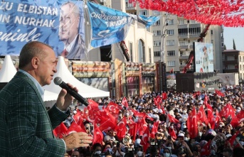 Cumhurbaşkanı Erdoğan: Enflasyonu en kısa sürede kontrol altına alacağız