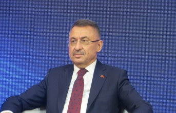 Cumhurbaşkanı Yardımcısı Fuat Oktay: "Kırgızistan ile ticaret hacmimiz, 2021 yılının ilk 8 ayında yüzde 78 oranında artmıştır.”