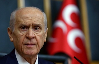 Devlet Bahçeli: 'Ne dinimize laf söyletiriz, ne de Laiklik sütununu kırdırırız.'