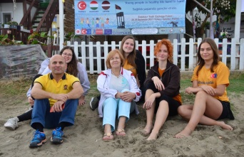 “Erasmus+ Projesi“ kapsamında Sakarya'ya gelen turistler, Türk kültürünü öğrenecek