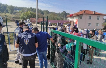 Sakarya'da havai fişek fabrikasındaki patlamaya ilişkin 7 sanık yargılanmaya devam ediyor