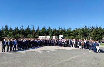 MHP Sakarya İl Teşkilatı 'İstanbul Bölge İstişare Toplantısı' için yola çıktı