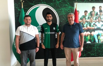 Ozan Sol Sakaryaspor'da