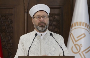 Prof. Dr. Ali Erbaş Diyanet İşleri Başkanlığı'na yeniden atandı