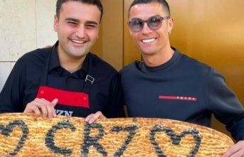 Ronaldo ve CZN Burak ortak oluyor